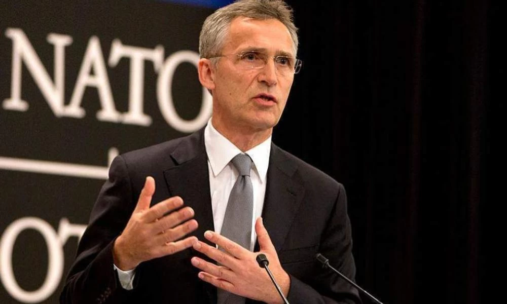 Σε Αθήνα και Άγκυρα μεταβαίνει ο Στολτενμπεργκ